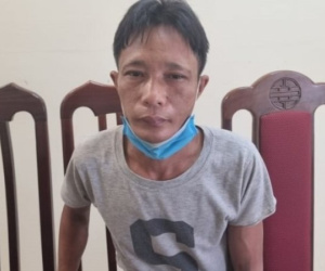 Khởi tố kẻ nghiện ma túy chém cán bộ trực chốt ở Hà Nội