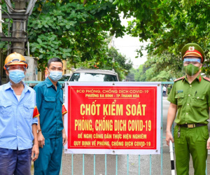 Ổ dịch tại đám tang ở Thanh Hóa đã có 20 ca dương tính SARS-CoV-2