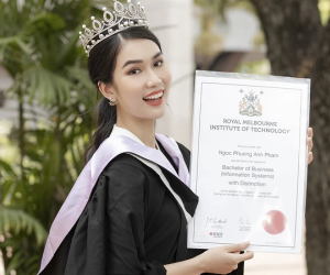 Trưởng BTC 'Hoa hậu Việt Nam' cấm á hậu Phương Anh lấy chồng vì lý do này