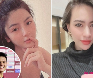 'Tập thể' bồ tin đồn - bồ cũ của Quang Hải bỗng có động thái bất ngờ, chuyện gì nữa đây?