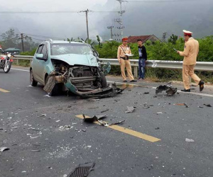 Tai nạn giao thông ngày đầu nghỉ lễ Quốc khánh giảm nhiều so với năm 2020
