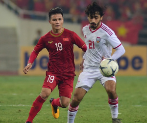 Lịch sử đối đầu Việt Nam vs Saudi Arabia: Thách thức lớn chờ HLV Park Hang-seo