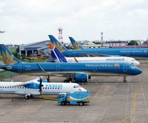 Lỗ lũy kế Vietnam Airlines vượt quá vốn chủ sở hữu, cổ phiếu trên sàn chứng khoán sẽ ra sao?