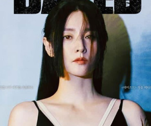 'Nàng Dae Jang Geum' chơi lớn với tạo hình 'chất như nước cất', nhìn cứ ngỡ thần tượng nhóm nhạc trẻ