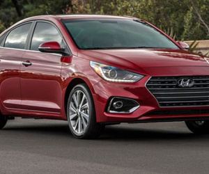 Hyundai Accent 2021 tiếp tục giảm sốc xuống dưới 400 triệu đồng