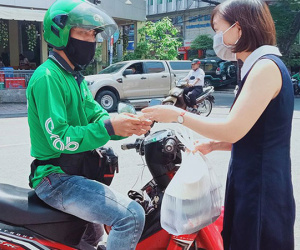 Đề xuất cho shipper ở Hà Nội hoạt động từ 9h đến 21h hàng ngày
