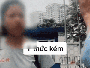 Quyết không đeo khẩu trang, cô gái lớn tiếng 'cãi cùn' với bảo vệ: 'Covid là cái gì?'