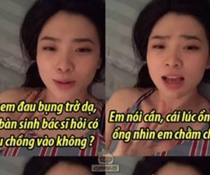 Xôn xao câu chuyện đi đẻ của cô vợ hút 60k like MXH: Muốn xin nghỉ đẻ 5 phút vì câu nói bất ngờ của chồng
