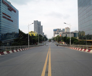 10 quận, huyện Hà Nội giãn cách xã hội sau ngày 6/9