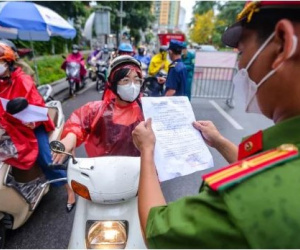 Chủ tịch Hà Nội nói rõ về cách chống dịch khi phân 3 vùng