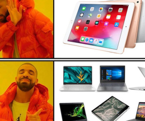 Mua máy cho trẻ học online: Tại sao nên bỏ qua iPad để chọn laptop?