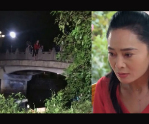 Phim 'Hương vị tình thân': Bà Xuân trả giá đắt, phát điên, bực bội đến mức nhảy cầu tự vẫn?