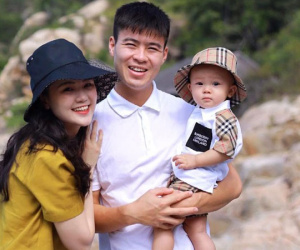 Quỳnh Anh gửi đúng 1 từ đến Duy Mạnh sau thẻ đỏ đáng tiếc, chàng cầu thủ sẽ được an ủi lắm!