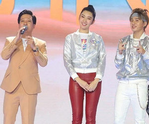 Trường Giang gây hoang mang gọi Thúy Ngân là em út của Running Man Việt, vậy còn Jack là gì?
