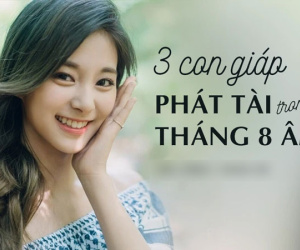 3 con giáp đang lao đao tháng cô hồn bất ngờ được Thần tài ưu ái, tiền nong rủng rỉnh trong tháng 8 âm