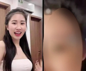 Bị đồn lộ clip 'nóng' gần 2 phút, hot girl đình đám Tiểu Hý đăng đàn thanh minh với lý do quan trọng
