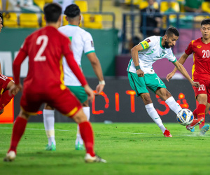 Saudi Arabia 3-1 Việt Nam: Quang Hải ghi bàn nhưng VAR 'cứu' chủ nhà