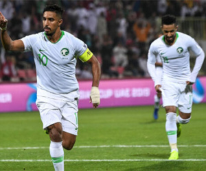 Tường thuật Saudi Arabia 3-1 Việt Nam