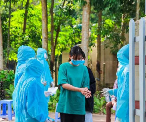 Bình Dương: Huy động lực lượng để tiêm 1 triệu liều vắc-xin Sinopharm trong 4 ngày