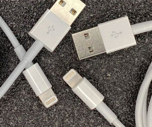 Nhìn như một sợi cáp bình thường của Apple, nhưng cáp USB này được tạo ra để đánh cắp dữ liệu của bạn