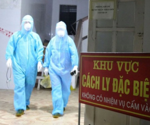Sáng 4/9, Hà Nội thêm 6 ca mắc Covid-19