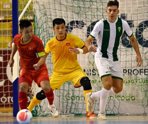 ĐT futsal Việt Nam kết thúc chuyến tập huấn tại Tây Ban Nha, sẵn sàng cho World Cup