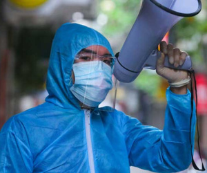 KHẨN: Hà Nội tìm người từng đến điểm tiêm chủng vaccine tại trụ sở Tập đoàn FPT