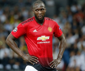 Lukaku ví thời gian ở Man United là rác rưởi