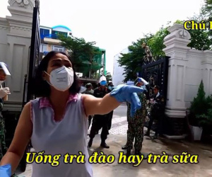 Bà má Sài Gòn chỉ nói một câu mà các chú bộ đội cười khúc khích, nhao nhao xung phong làm rể