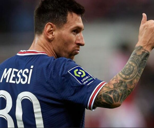 'PSG vô địch Champions League cùng Messi, hoặc không bao giờ'