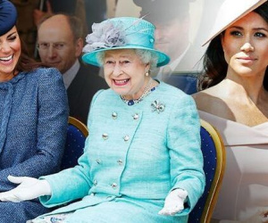 Nữ hoàng bất ngờ tặng món quà đặc biệt cho vợ chồng Công nương Kate khiến nhà Meghan bực tức