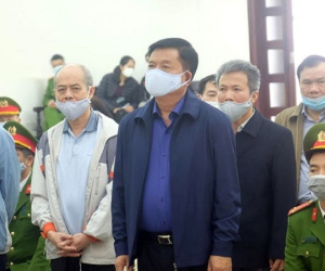 Vụ ethanol Phú Thọ: Ông Đinh La Thăng không kháng cáo