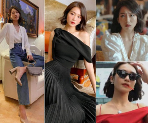 Bóc giá ngay loạt váy áo sang chảnh của Khả Ngân trong '11 Tháng 5 Ngày': Toàn thiết kế Việt, có mẫu còn sale tới 60%