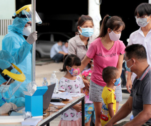 TP.HCM ghi nhận 8.499 ca Covid-19 ngày 3/9, Phó Giám đốc HCDC: 'Không có sự đột biến, người dân không nên hoang mang'