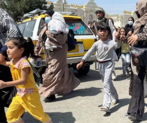 Nhiều người Afghanistan sang Mỹ với vợ vị thành niên