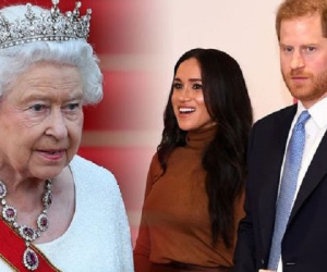 Bực tức khi nhà Công nương Kate được ưu ái, Meghan đưa ra yêu cầu gây sức ép cho Nữ hoàng Anh