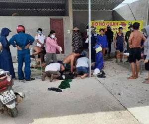 Thương tâm: Ra hồ chơi, 3 học sinh đuối nước tử vong ngay trước ngày khai giảng