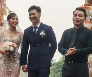 Hương vị tình thân: Hậu trường đám cưới giờ mới tiết lộ, hóa ra cô dâu lên ảnh bị dìm hàng, bố chú rể quên cả tên con trai