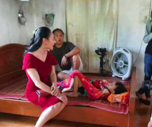 Hương vị tình thân: Bà Xuân bị lừa lập quỹ từ thiện, nguyên nhân bị đánh là đây?