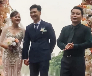 Hương vị tình thân: Hậu trường đám cưới giờ mới tiết lộ, hóa ra cô dâu lên ảnh bị dìm hàng, bố chú rể quên cả tên con trai