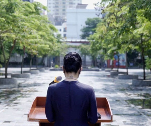 Bức ảnh lịch sử của lễ khai giảng năm học 2021 - 2022: Nhiều năm sau các thế hệ sẽ còn nhắc về buổi 'tựu trường' đầy kỳ lạ này!