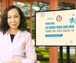'BS ơi! Em không còn thở nổi, nhà em 12 người đều dương tính': Những cuộc gọi ám ảnh không thể quên của CT Hội Truyền nhiễm