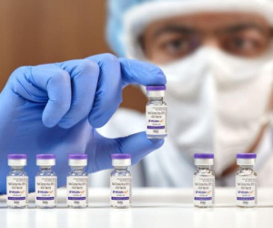 'Yếu tố thay đổi cuộc chơi' của Ấn Độ: Vaccine không cần kim tiêm!