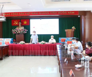 Sau khi công bố kiểm soát được dịch COVID-19, quận 7 sắp cho các doanh nghiệp hoạt động trở lại