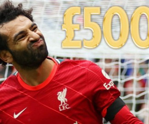 Salah đòi Liverpool mức lương không tưởng