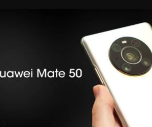 Không chỉ iPhone 13, Huawei cũng sắp ra mắt Mate50 với tính năng liên lạc qua vệ tinh