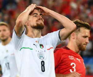 ĐKVĐ EURO lập siêu kỷ lục trong ngày Jorginho đá hỏng 11m