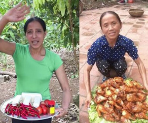 Nghi vấn Bà Lý Vlog kiếm trăm triệu mỗi tháng dù nội dung nhạt và 'bắt chước' y hệt Bà Tân Vlog