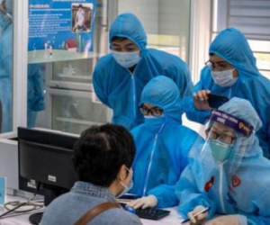 Ca F0 từng đến Bệnh viện Hữu Nghị tiêm vaccine Covid-19: Cách ly 20 nhân viên y tế