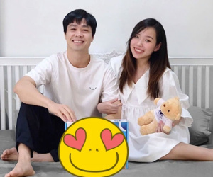 Không thể tập trung lên tuyển, Công Phượng bị netizen quá khích tấn công: Lúc đất nước cần thì ở nhà lo vợ đẻ!